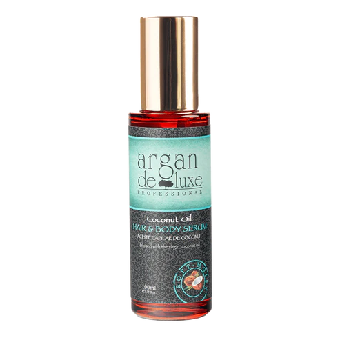 ARGAN DELUXE COCONUT OIL 100ML