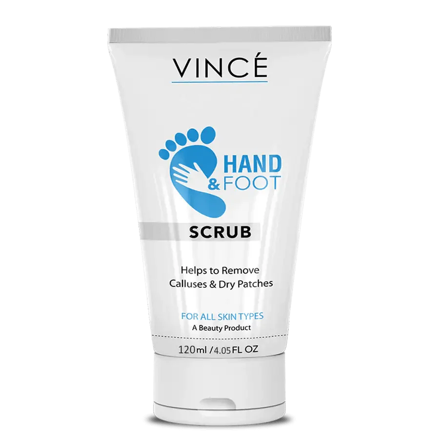 VINCE HAND & FOOT SCRUB