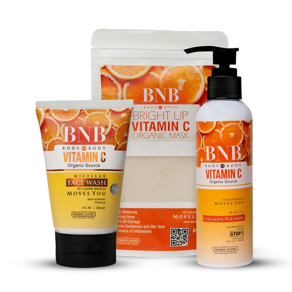 Bright Up Vitamin C Kit