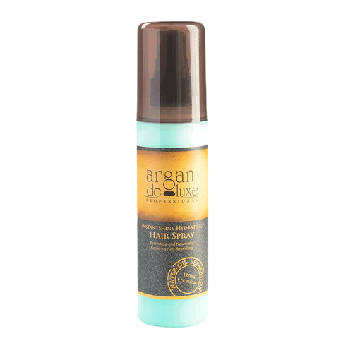 ARGAN DELUXE INSTANT SHINE HYDRATING SPRAY 120ML
