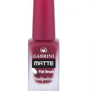 MATT NAIL POLISH