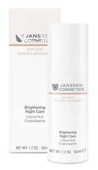 JANSSEN BRIGHTENING NIGHT CARE 50ML (3321)