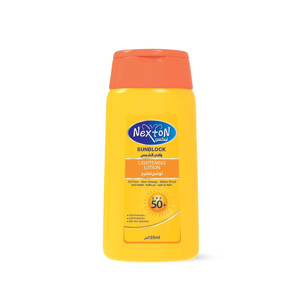 Nexton Whitening Sun Block lotion 135ml
