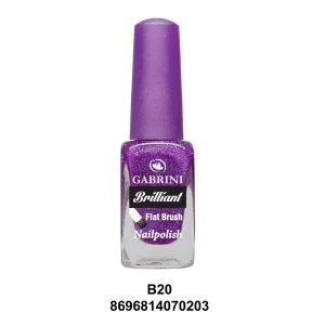 BRILLIAN NAIL POLISH