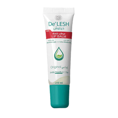De'LESH Lipbalm Tube (Original) 10ml