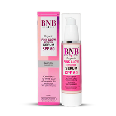 BNB Pink Glow SPF 60 Serum