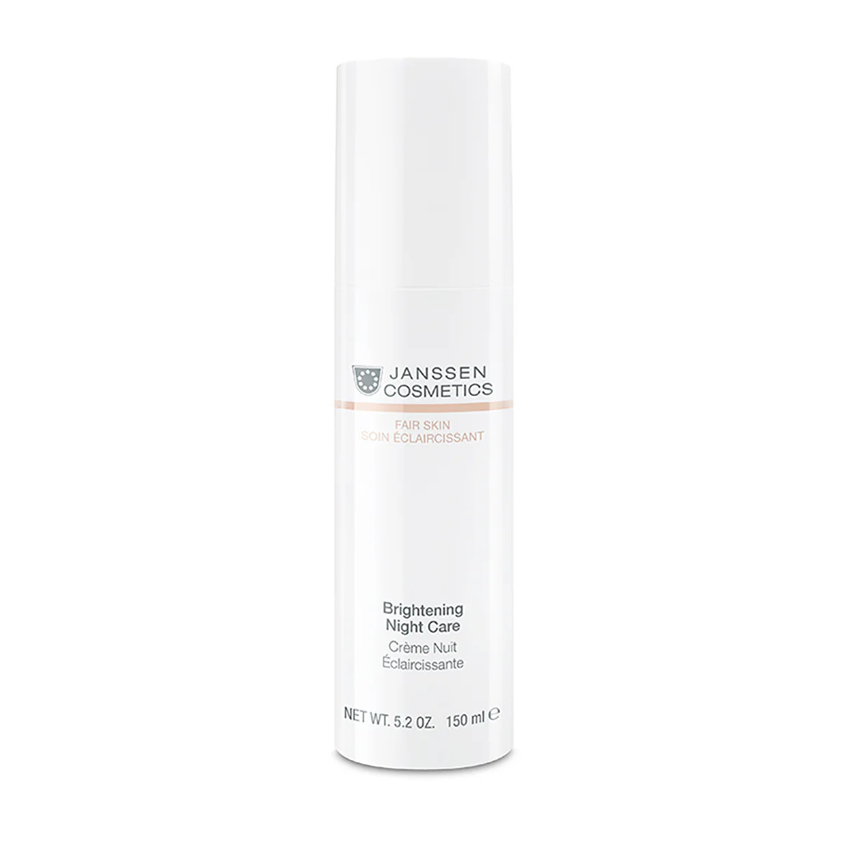 JANSSEN BRIGHTENING NIGHT CARE 150ML (3321P)