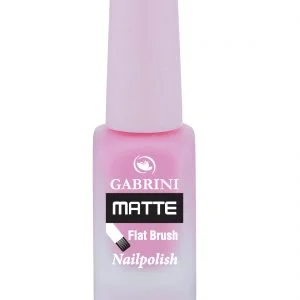 MATT NAIL POLISH