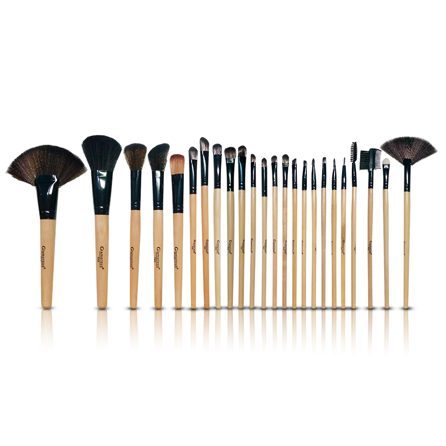 GLAMOROUS BRUSH KIT 24X1 OLD GF-7819