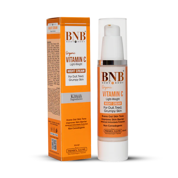 BNB Vitamin C Night Cream