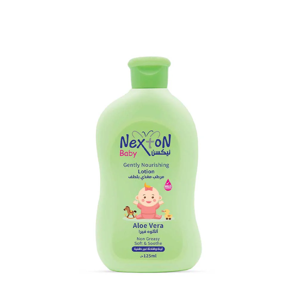 Nexton Baby Lotion (Aloevera) 125ml