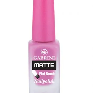MATT NAIL POLISH