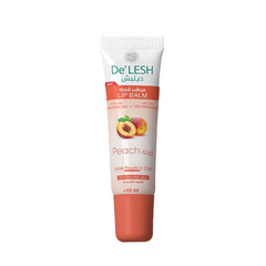 De'LESH Lipbalm Tube (Peach) 10ml