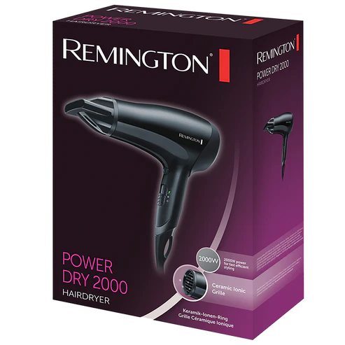 REMINGTON D3010 POWER IONIC #01 2000W