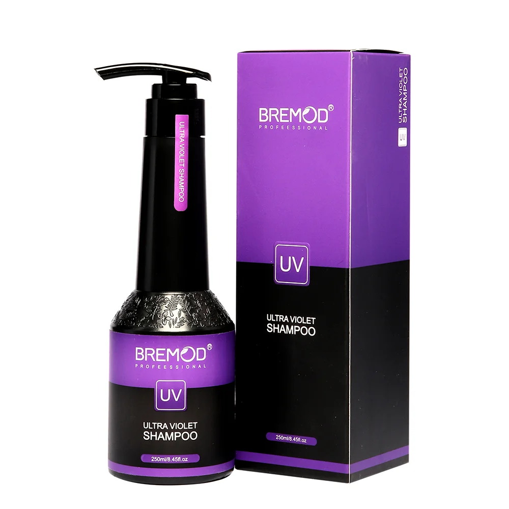 BREMOD ULTRA VIOLET SHAMPOO 250ML