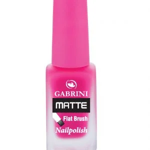 MATT NAIL POLISH