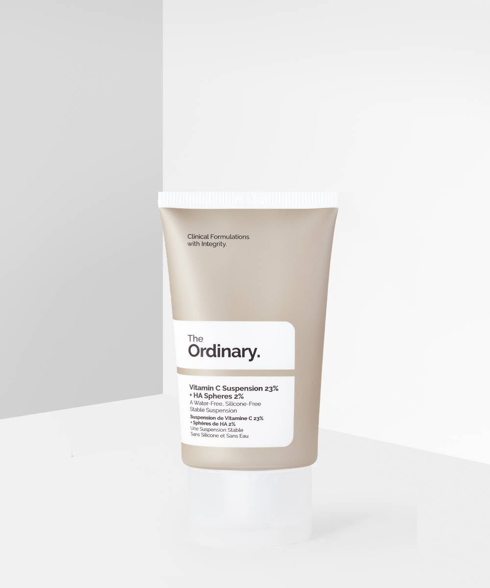 THE ORDINARY V/C SUS23%+ HA SPH2%