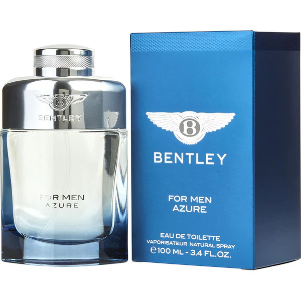 BENTLEY AZURE M EDT 100 ML