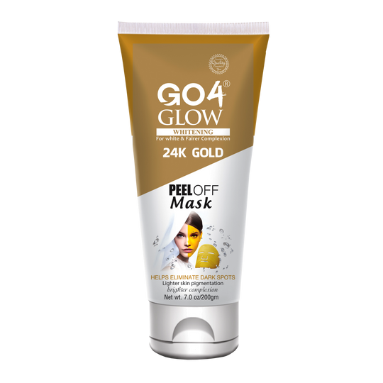 Go4Glow 24K Gold Peel Off Mask 200ml