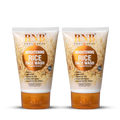 BNB Rice Extract Face Wash ( Pack Of 2 )