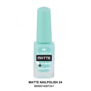 MATT NAIL POLISH