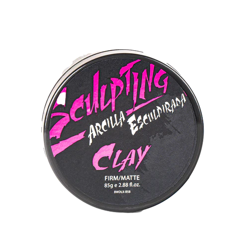 ARGAN DELUXE SCULPTING CLAY 85G