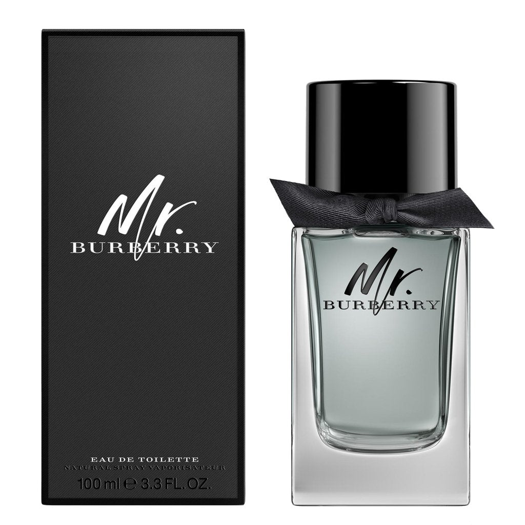 BURBERRY MR BURBERRY EDP 100ML