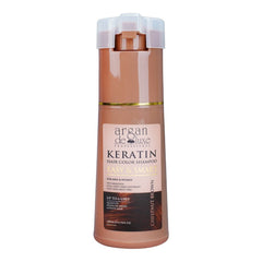 ARGAN DELUXE HAIR COLOR SHAMPOO - CHEST NUT BROWN 200ML