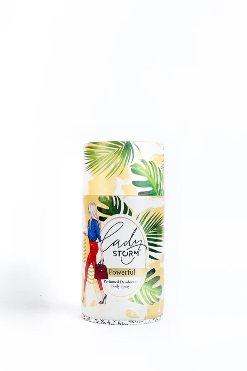 SUPER STORM BODY SPRAY (POWERFUL) 250ML