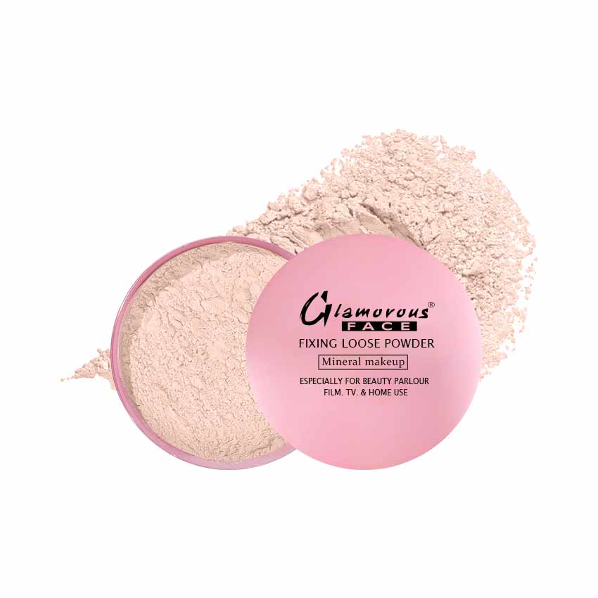 GLAMOROUS HD LOOSE POWDER GF-7851