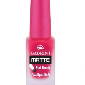MATT NAIL POLISH