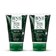 BNB Acne Tea Tree Face Wash ( Pack Of 2 )