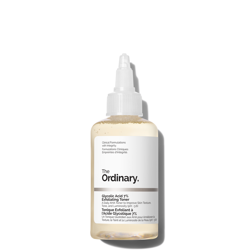 THE ORDINARY GLYCOLIC ACID 7% TONING