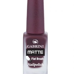 MATT NAIL POLISH