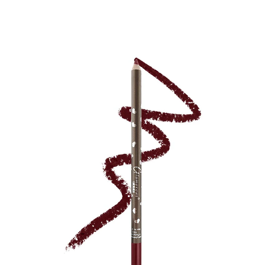 GLAMOROUS LIP & EYE PENCIL SLIM GF-7786