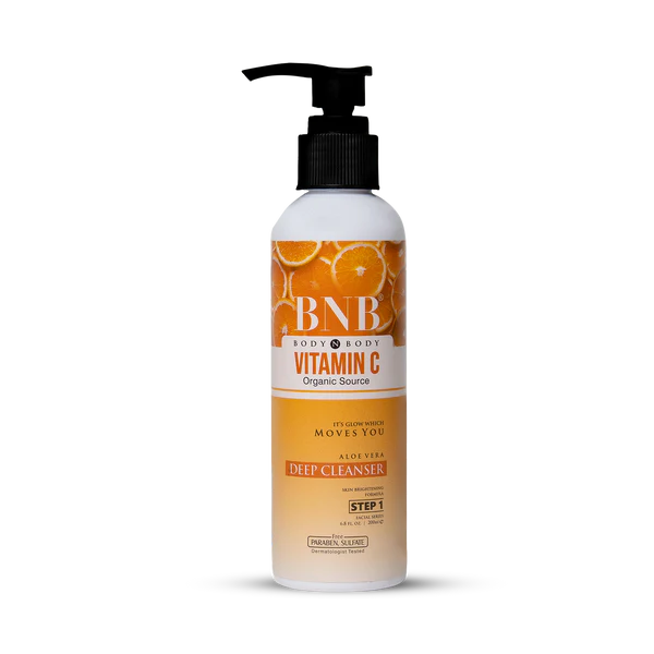BNB Vitamin C Deep Cleanser