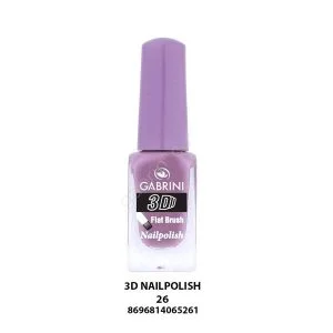 3D NAIL POLISH