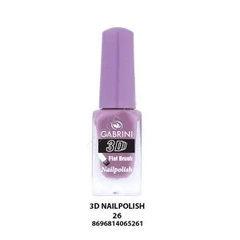 3D NAIL POLISH