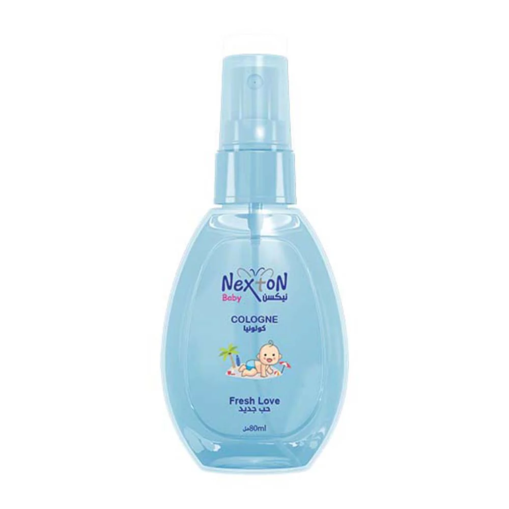 Nexton Baby Cologne Fresh Love 80ml
