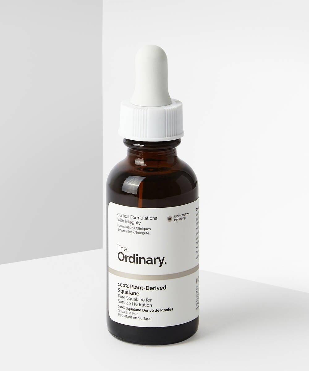 THE ORDINARY 100% PLANT DERIVED SQUALANE