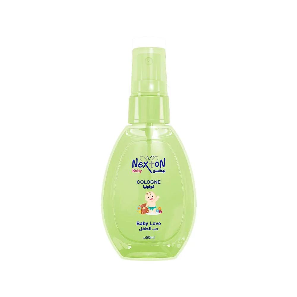 Nexton Baby Cologne Baby love 80ml