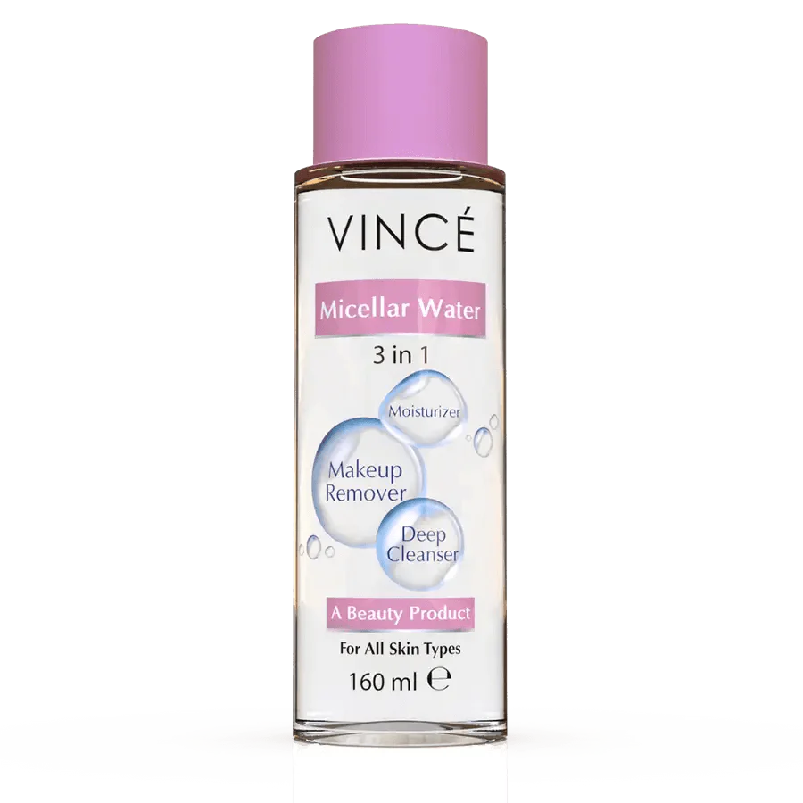 VINCE MICELLAR WATER