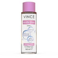 VINCE MICELLAR WATER