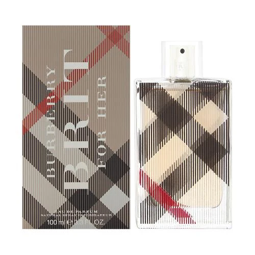 BURBERRY BRIT FOR HER EDP 100 ML L