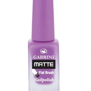 MATT NAIL POLISH