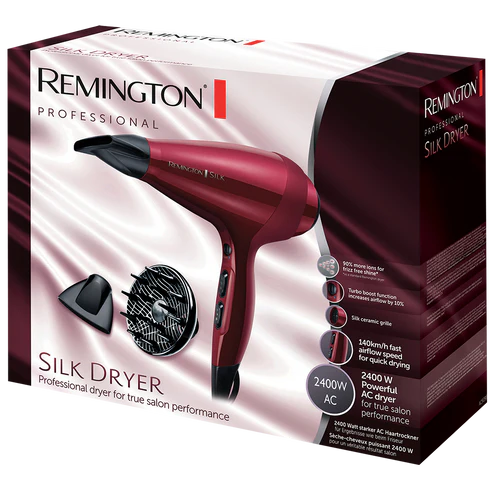 REMINGTON D9096 SILK 2400W