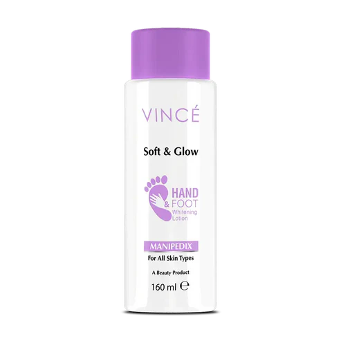 VINCE HAND & FOOT WHITENING LOTION