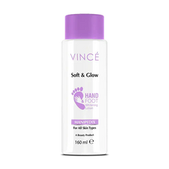 VINCE HAND & FOOT WHITENING LOTION