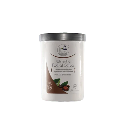 Dr. Derma Whitening Facial Scrub 1000ml