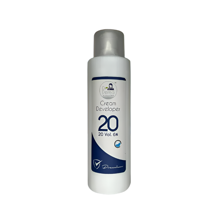 Dr.Derma Cream Developer 20 Vol 6% 500ml